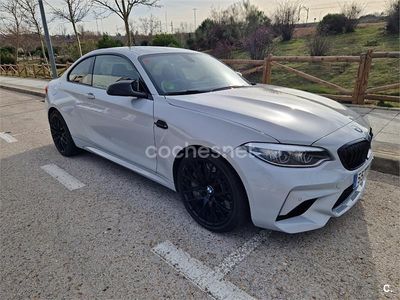 Usado BMW M2 Competition Edition 412 CV (303 kW) 2018 Gris / plata Coupe