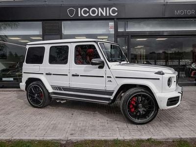 Mercedes G63 AMG