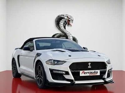 Usado Ford Mustang Fastback 310 CV (228 kW) 2020 Blanco Descapotable