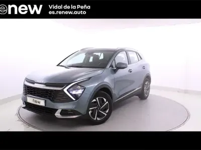 Occasion Kia Sportage 162 PK (119 kW) 2024 Grijs SUV