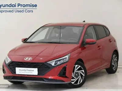 Usado Hyundai i20 2024 Utilitario