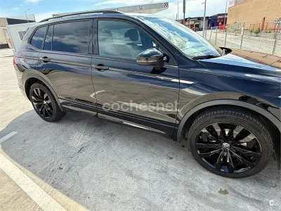 Begagnad VW Tiguan Allspace