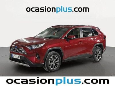 Usado Toyota RAV4 Advance 218 CV (160 kW) 2022 Rojo SUV