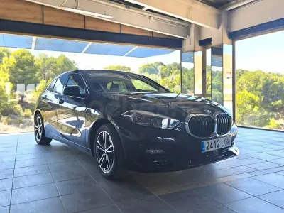 Usado BMW 116