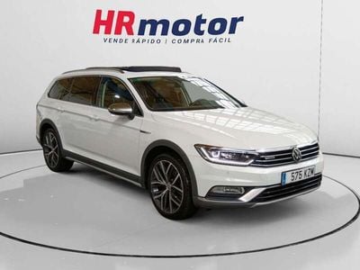 VW Passat Alltrack
