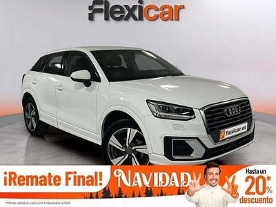 Blanco Usado 2019 Audi Q2 Sport SUV | 20.990 € (Precio justo)