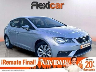 Gris Usado 2017 Seat Leon ST Reference Familiar | 11.990 € (Precio justo)