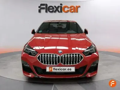 Używany BMW 220 190 KM (139 kW) 2024 Czerwony Coupe