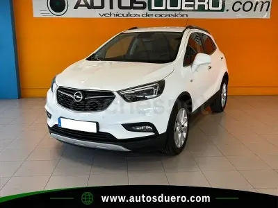 Usado Opel Mokka X Selective 136 CV (100 kW) 2016 Blanco SUV