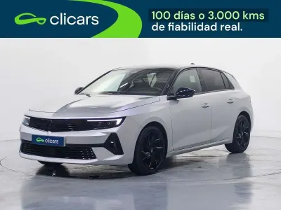 Usado Opel Astra