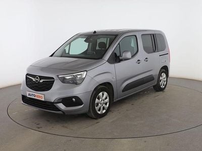 Gris Usado 2019 Opel Combo Life Selective Monovolumen | 14.699 € (Precio justo)