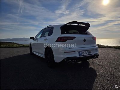 Blanco Usado 2023 VW Golf VIII R Berlina | 45.000 € (Precio justo)