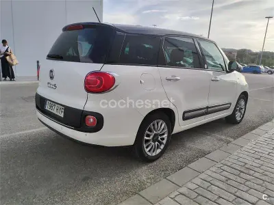 Usado Fiat 500L