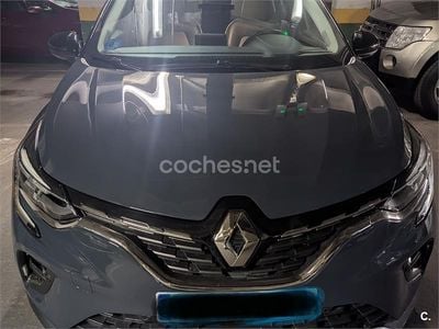Usado Renault Captur Zen 160 CV (117 kW) 2020 Azul SUV