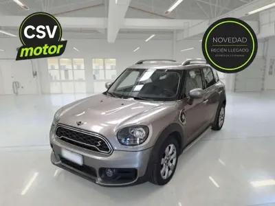 Usado Mini Cooper S 224 CV (164 kW) 2019 Utilitario