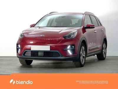 Usado Kia e-Niro 150 kW (204 CV) 2022 Rojo SUV