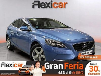 Azul Usado 2016 Volvo V40 Momentum Familiar | 15.290 € (Precio justo)