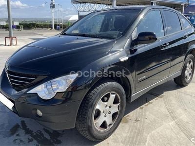 Ssangyong Actyon