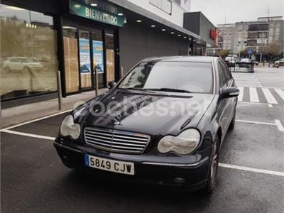 Mercedes C200