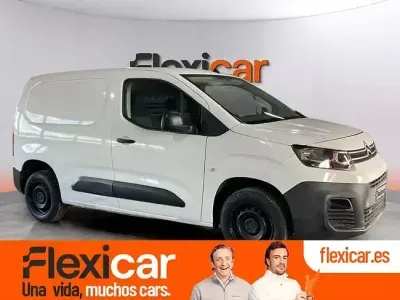 Usado Citroën Berlingo
