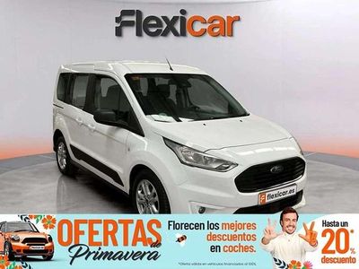 Usado Ford Tourneo Connect Trend 101 CV (74 kW) 2019 Blanco Monovolumen