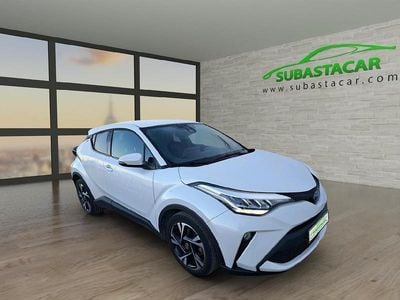 Usado Toyota C-HR Advance 122 CV (89 kW) 2022 Blanco SUV