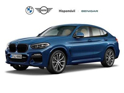 usado BMW X4 Xdrive 20da