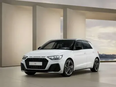 Nuevo Audi A1 Sportback Black Edition 116 CV (85 kW) 2026 Blanco Utilitario