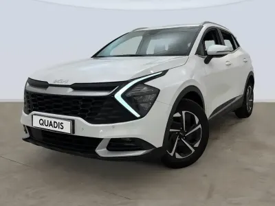 Usado Kia Sportage 230 CV (169 kW) 2022 Blanco SUV