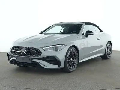 Usado Mercedes CLE200 204 CV (150 kW) 2025 Gris / plata Descapotable