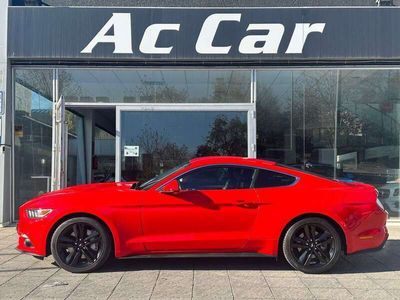 usado Ford Mustang Fastback 2.3 EcoBoost Aut.