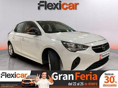 Blanco Usado 2020 Opel Corsa Edition | 10.590 € (Precio justo)