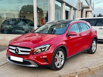 Mercedes GLA200