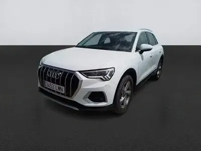Usado Audi Q3 Advanced 150 CV (110 kW) 2022 Blanco SUV