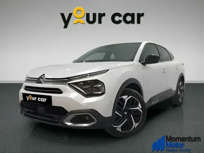 Usado Citroën C4 X