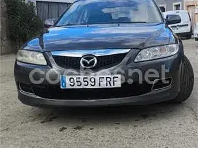 Usado Mazda 6