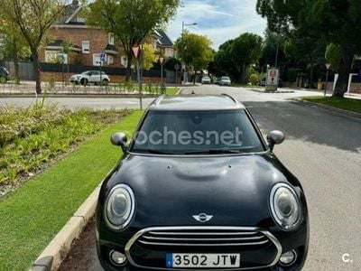 Mini Cooper D Clubman