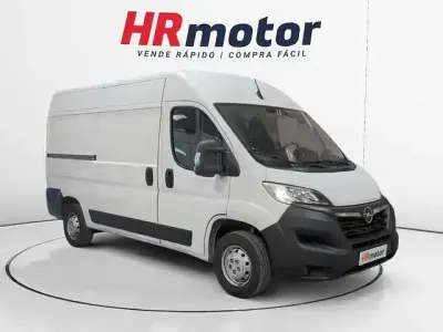 Usado Opel Movano Edition 140 CV (102 kW) 2022 Blanco Van