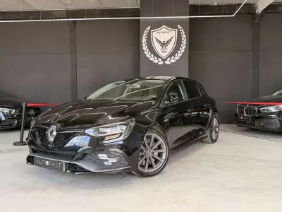 Usado Renault Mégane IV Trophy 300 CV (220 kW) 2020 Negro Utilitario