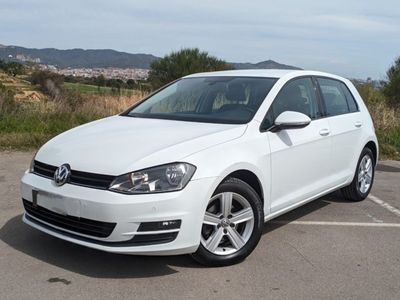 usado VW Golf VII Advance 1.6 TDI BMT 77 kW (105 CV) DSG