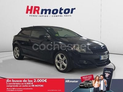 Opel Astra GTC
