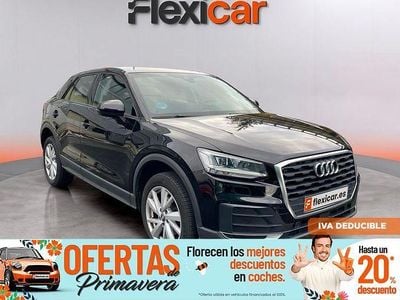 Usado Audi Q2 Advanced Plus 116 CV (85 kW) 2020 Negro SUV