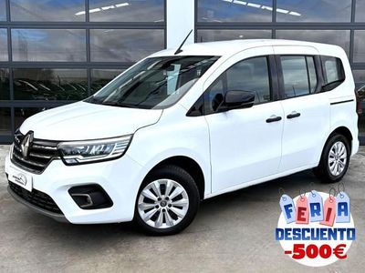 Usado Renault Kangoo Edition One 95 CV (69 kW) 2021 Blanco Monovolumen