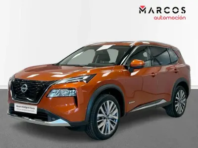 Brugt Nissan X-Trail 213 HK (156 kW) 2022 SUV