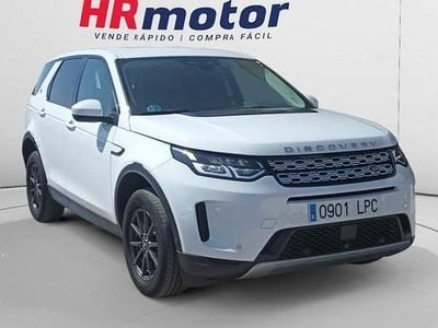 Land Rover Discovery 5