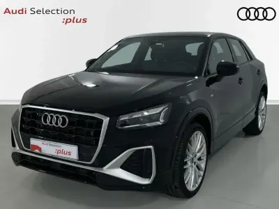 Brugt Audi Q2 Ambiente 150 HK (110 kW) 2025 Sort SUV