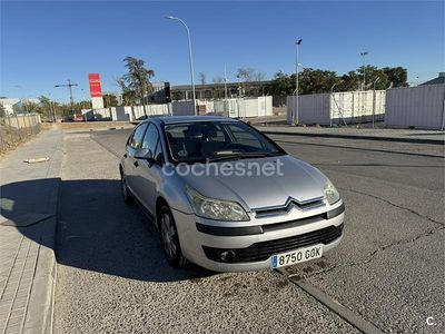 Gris / plata Usado 2008 Citroën C4 Berlina | 6000 € (Caro)