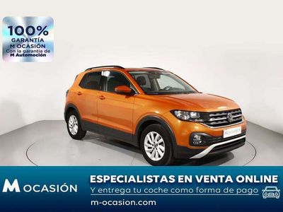 usado VW T-Cross - 1.0 TSI 81KW ADVANCE 5P