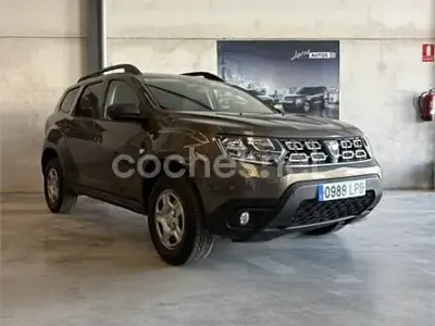 Usado Dacia Duster Essentiel 115 CV (84 kW) 2021 Marrón SUV