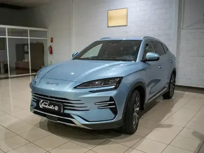 Usado BYD Seal U Comfort 160 kW (218 CV) 2025 Otro SUV